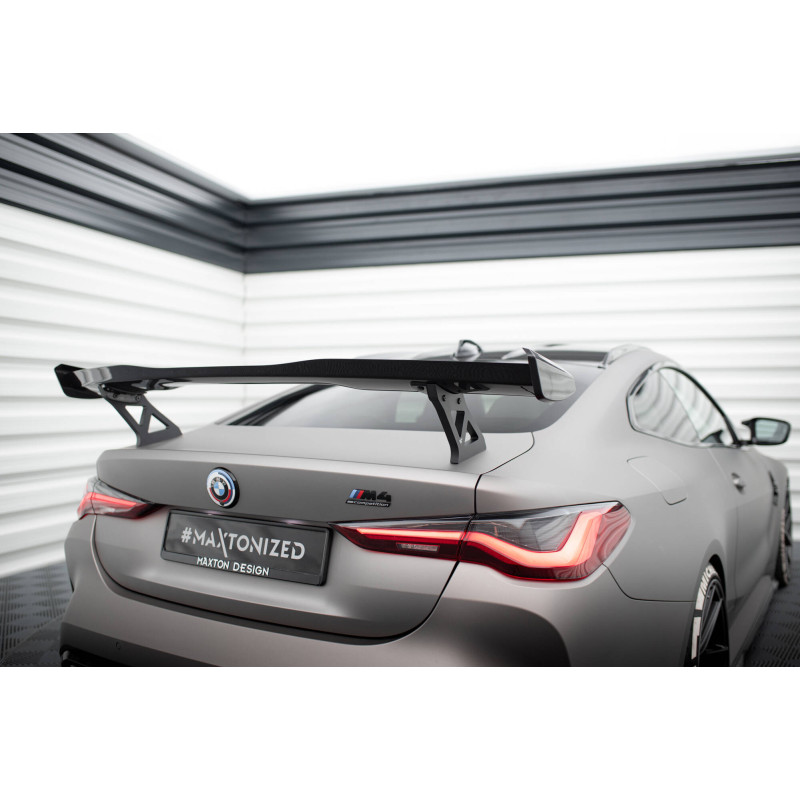 Alettone in fibra di carbonio BMW M4 G82 / G82 Facelift / M440i / 4 M-Pack G22 / G22 Facelift (Cod. 