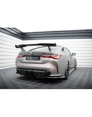 Alettone in fibra di carbonio BMW M4 G82 / G82 Facelift / M440i / 4 M-Pack G22 / G22 Facelift (Cod. 