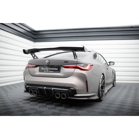 Alettone in fibra di carbonio BMW M4 G82 / G82 Facelift / M440i / 4 M-Pack G22 / G22 Facelift (Cod. 