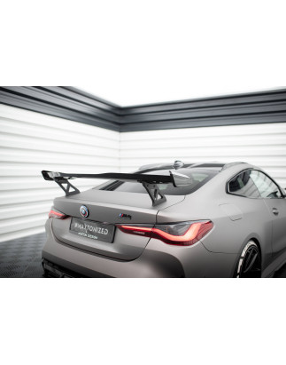 Alettone in fibra di carbonio BMW M4 G82 / G82 Facelift / M440i / 4 M-Pack G22 / G22 Facelift (Cod. 