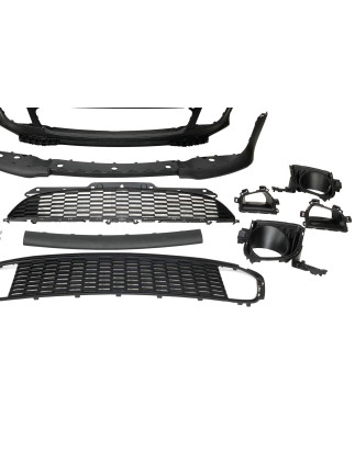 Paraurti Anteriore Mini Cooper S / One R56 2006-2010 e 2011+  / R57 / R58 Look JCW (Cod. E-TCMINI7)