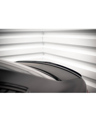 Spoiler Cap Mercedes-Benz C Coupe Standard / AMG-Line C204 (Cod. M-ME-C-204F-AMGLINE-CAP1G)