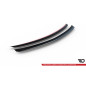 Spoiler Cap Mercedes-Benz C Coupe Standard / AMG-Line C204 (Cod. M-ME-C-204F-AMGLINE-CAP1G)