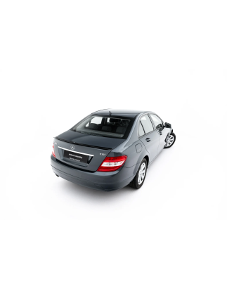 Spoiler Cap Mercedes-Benz C Coupe Standard / AMG-Line C204 (Cod. M-ME-C-204F-AMGLINE-CAP1G)
