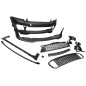 Paraurti Anteriore Mini Cooper S / One R56 2006-2010 e 2011+  / R57 / R58 Look JCW (Cod. E-TCMINI7)