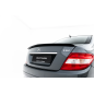 Spoiler Cap Mercedes-Benz C Coupe Standard / AMG-Line C204 (Cod. M-ME-C-204F-AMGLINE-CAP1G)