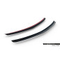 Spoiler Cap Mercedes-Benz C Coupe Standard / AMG-Line C204 (Cod. M-ME-C-204F-AMGLINE-CAP1G)