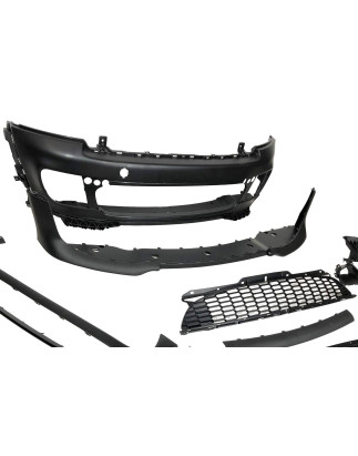 Paraurti Anteriore Mini Cooper S / One R56 2006-2010 e 2011+  / R57 / R58 Look JCW (Cod. E-TCMINI7)