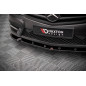 SPLITTER ANTERIORE V.1 Mercedes-Benz C  AMG-Line C204 / W204 Facelift / S204 Facelift (Cod. M-ME-C-2