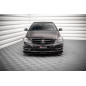 SPLITTER ANTERIORE V.2 Mercedes-Benz C AMG-Line C204 / W204 Facelift / S204 Facelift (Cod. M-ME-C-20