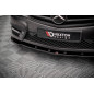 SPLITTER ANTERIORE V.2 Mercedes-Benz C AMG-Line C204 / W204 Facelift / S204 Facelift (Cod. M-ME-C-20