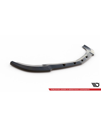 SPLITTER ANTERIORE V.2 Mercedes-Benz C AMG-Line C204 / W204 Facelift / S204 Facelift (Cod. M-ME-C-20