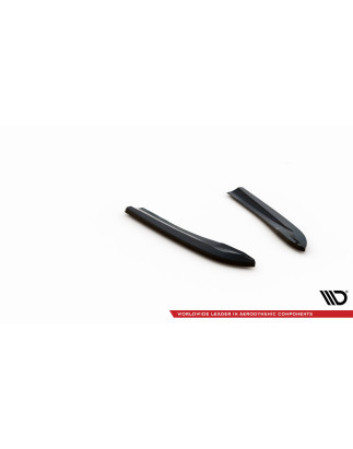 Splitters posteriori laterali Mercedes-Benz C AMG-Line C204 / W204 Facelift / S204 Facelift (Cod. M-