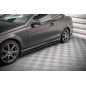 Diffusori minigonne Mercedes-Benz C AMG-Line C204 / W204 Facelift / S204 Facelift (Cod. M-ME-C-204F-