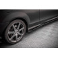 Diffusori minigonne Mercedes-Benz C AMG-Line C204 / W204 Facelift / S204 Facelift (Cod. M-ME-C-204F-