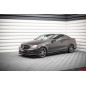 Diffusori minigonne Mercedes-Benz C AMG-Line C204 / W204 Facelift / S204 Facelift (Cod. M-ME-C-204F-