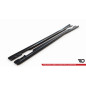 Diffusori minigonne Mercedes-Benz C AMG-Line C204 / W204 Facelift / S204 Facelift (Cod. M-ME-C-204F-