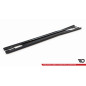 Diffusori minigonne Mercedes-Benz C AMG-Line C204 / W204 Facelift / S204 Facelift (Cod. M-ME-C-204F-
