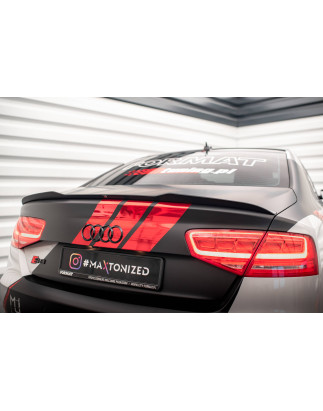 Spoiler Cap Audi S8 D4 (Cod. M-AU-A8-D4-SLINE-CAP1G)