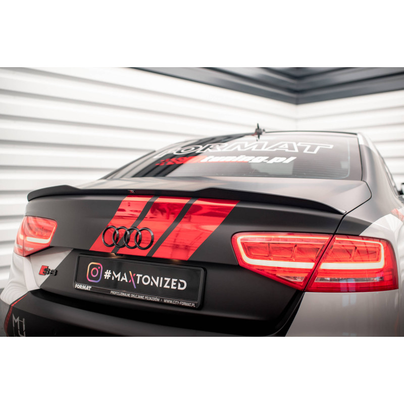 Spoiler Cap Audi S8 D4 (Cod. M-AU-A8-D4-SLINE-CAP1G)