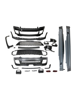 Kit Estetico Mini Cooper R56 2006-2010 look S (Cod. E-TCMINI789)