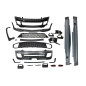 Kit Estetico Mini Cooper R56 2006-2010 look S (Cod. E-TCMINI789)