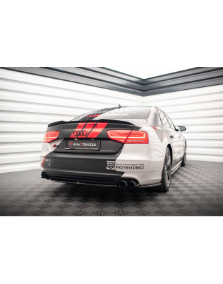 Spoiler Cap Audi S8 D4 (Cod. M-AU-A8-D4-SLINE-CAP1G)