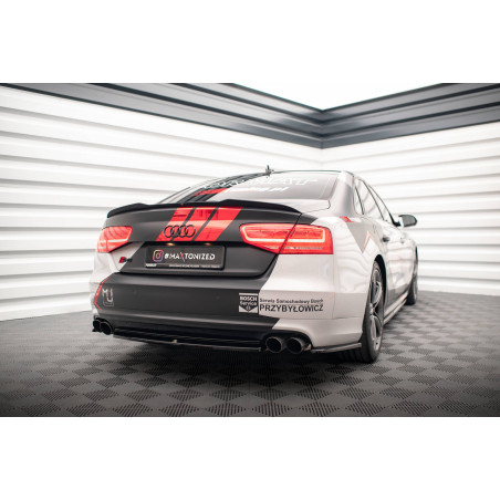 Spoiler Cap Audi S8 D4 (Cod. M-AU-A8-D4-SLINE-CAP1G)