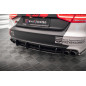DIFFUSORE POSTERIORE street pro Audi S8 D4 (Cod. M-AUA8D4SLINECNC-RS1B)