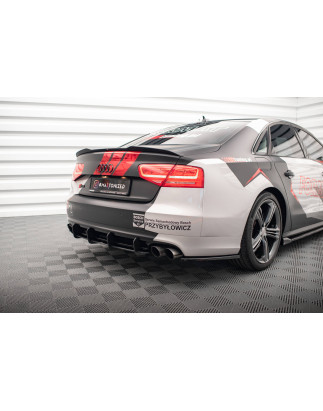 DIFFUSORE POSTERIORE street pro Audi S8 D4 (Cod. M-AUA8D4SLINECNC-RS1B)