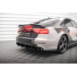 DIFFUSORE POSTERIORE street pro Audi S8 D4 (Cod. M-AUA8D4SLINECNC-RS1B)