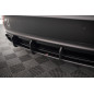 DIFFUSORE POSTERIORE street pro Audi S8 D4 (Cod. M-AUA8D4SLINECNC-RS1B)