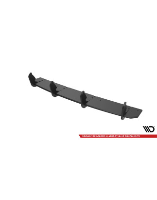 DIFFUSORE POSTERIORE street pro Audi S8 D4 (Cod. M-AUA8D4SLINECNC-RS1B)
