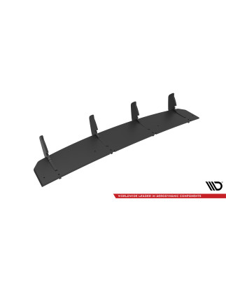 DIFFUSORE POSTERIORE street pro Audi S8 D4 (Cod. M-AUA8D4SLINECNC-RS1B)