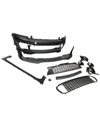 Kit Estetico Mini Cooper R56 2006-2010 look S (Cod. E-TCMINI789)