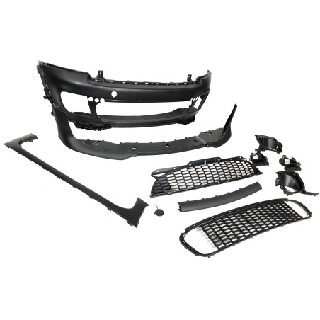 Kit Estetico Mini Cooper R56 2006-2010 look S (Cod. E-TCMINI789)