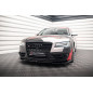 SPLITTER ANTERIORE V.1 Audi S8 D4 (Cod. M-AU-A8-D4-SLINE-FD1G)