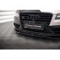SPLITTER ANTERIORE V.1 Audi S8 D4 (Cod. M-AU-A8-D4-SLINE-FD1G)