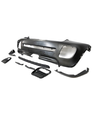 Kit Estetico Mini Cooper R56 2006-2010 look S (Cod. E-TCMINI789)