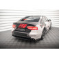 Splitter posteriore for Audi S8 D4 (Cod. M-AU-A8-D4-SLINE-RD1G)