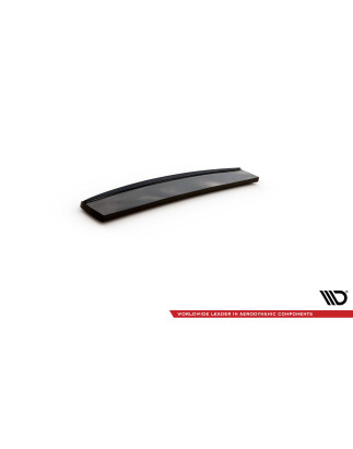 Splitter posteriore for Audi S8 D4 (Cod. M-AU-A8-D4-SLINE-RD1G)