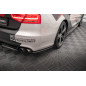Splitters posteriori laterali Audi S8 D4 (Cod. M-AU-A8-D4-SLINE-RSD1G)