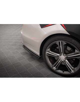 Splitters posteriori laterali Audi S8 D4 (Cod. M-AU-A8-D4-SLINE-RSD1G)