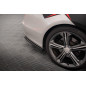 Splitters posteriori laterali Audi S8 D4 (Cod. M-AU-A8-D4-SLINE-RSD1G)