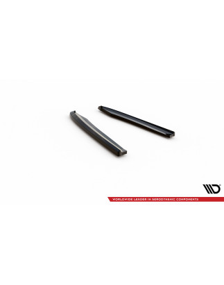 Splitters posteriori laterali Audi S8 D4 (Cod. M-AU-A8-D4-SLINE-RSD1G)