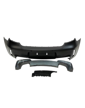 Paraurti Posteriori BMW E87 / E81 3-5 P Look M1 05-11 (Cod. E-TCB6197)