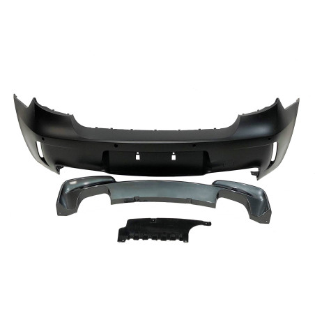 Paraurti Posteriori BMW E87 / E81 3-5 P Look M1 05-11 (Cod. E-TCB6197)
