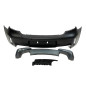Paraurti Posteriori BMW E87 / E81 3-5 P Look M1 05-11 (Cod. E-TCB6197)