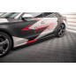Diffusori minigonne V.1 Audi S8 D4 (Cod. M-AU-A8-D4-SLINE-SD1G)