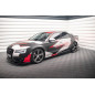Diffusori minigonne V.1 Audi S8 D4 (Cod. M-AU-A8-D4-SLINE-SD1G)